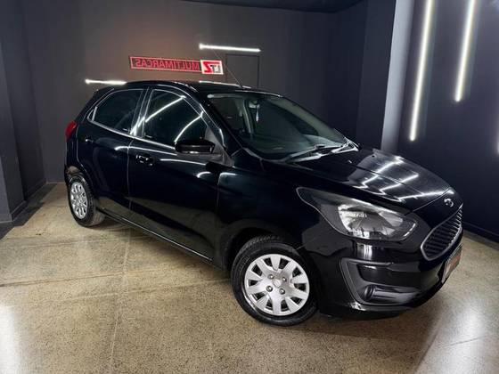 FORD KA 1.0 TI-VCT FLEX SE MANUAL FORD KA 1.0 TI-VCT FLEX SE MANUAL